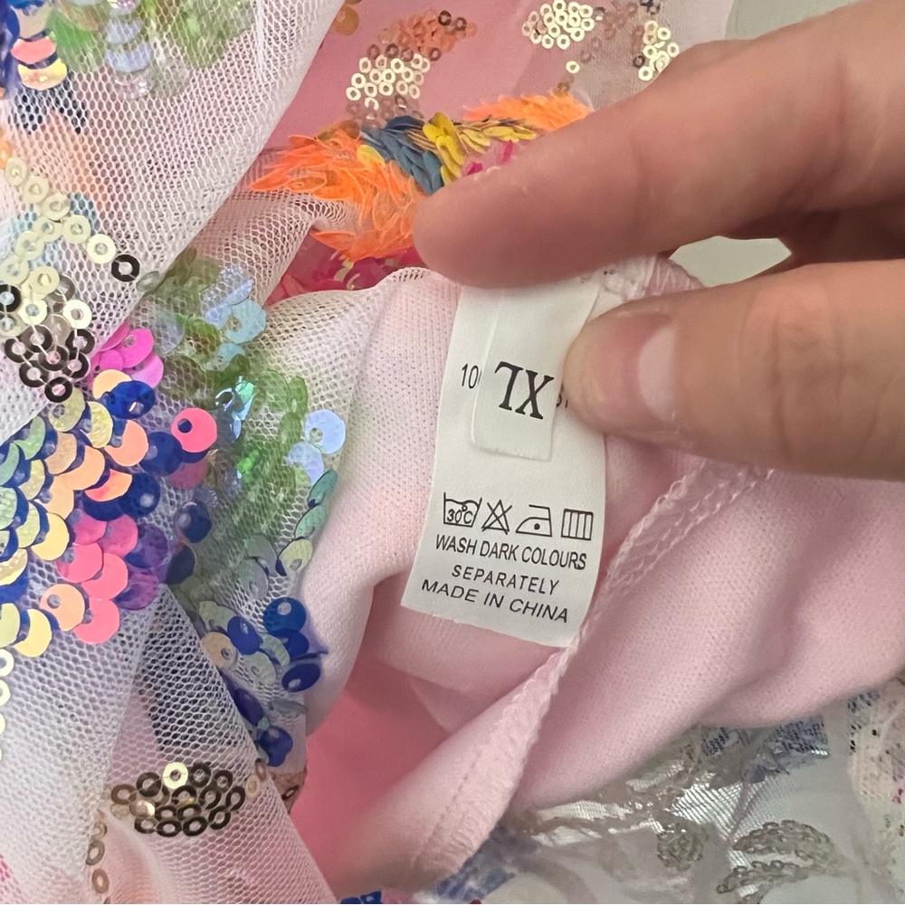 Y2K Mini Dress - Picture 8 of 10